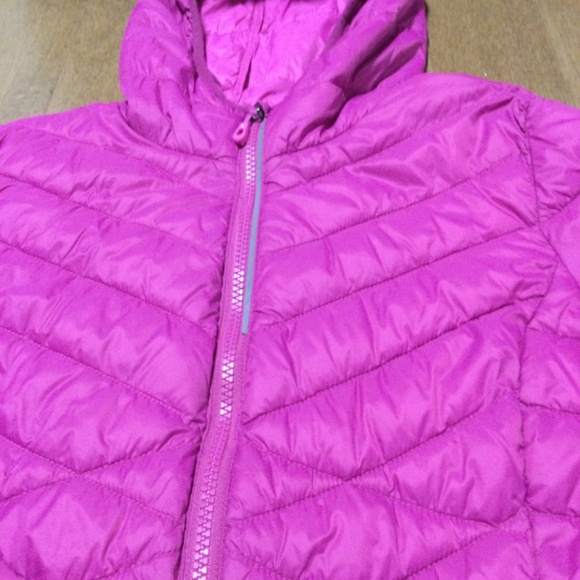 Girls puffer jacket (Lole) - Picture 3 of 4